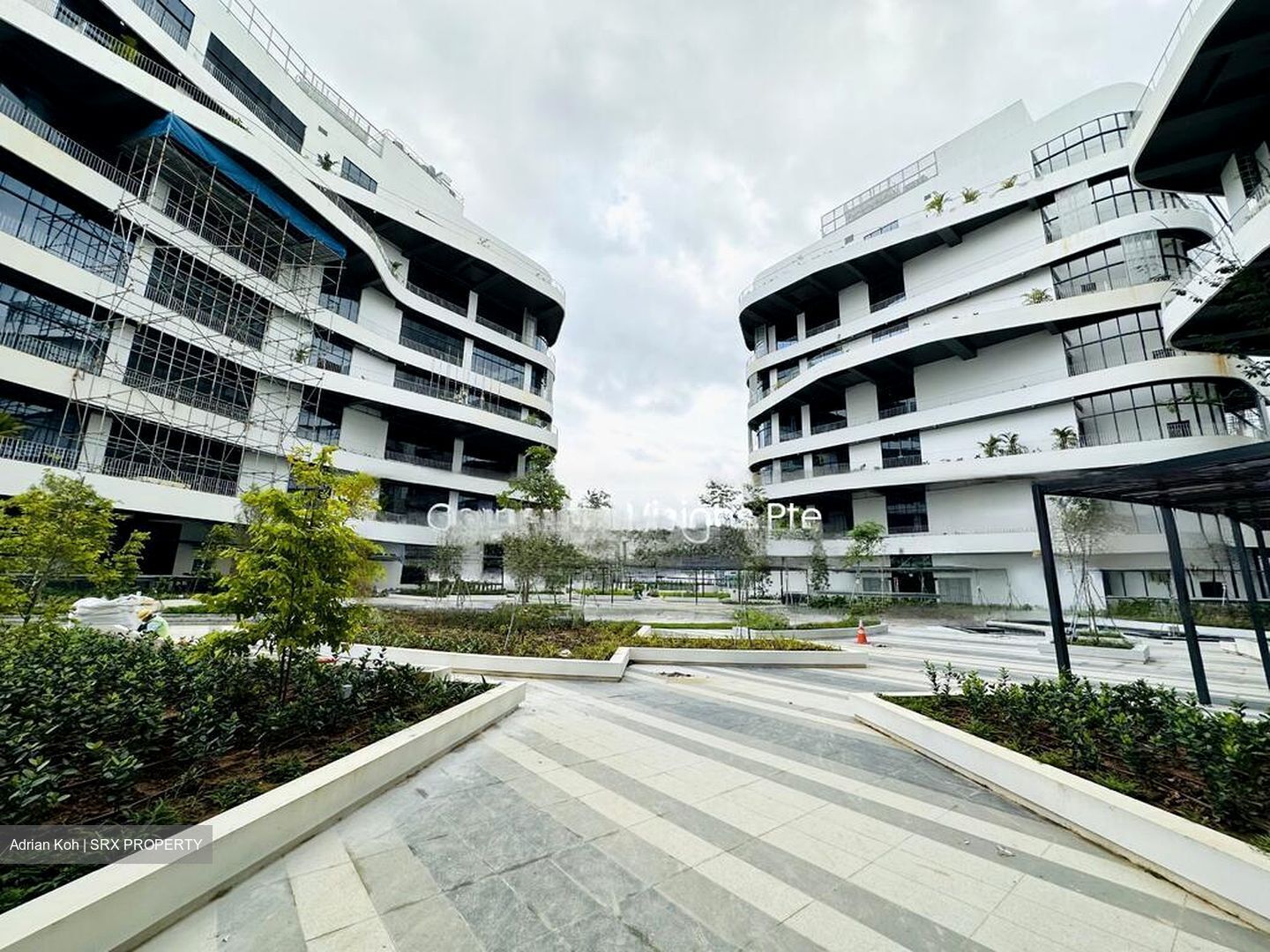Tai Seng MRT (D19), Factory #497087251